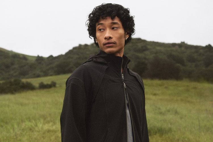 Saul Nash and lululemon’s Spring 2026 Collection Defies Typical Performance Wear