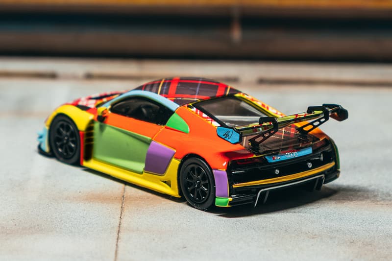 Sean Wotherspoon Tarmac Works Collaboration collection art car apparel trading card Release Info