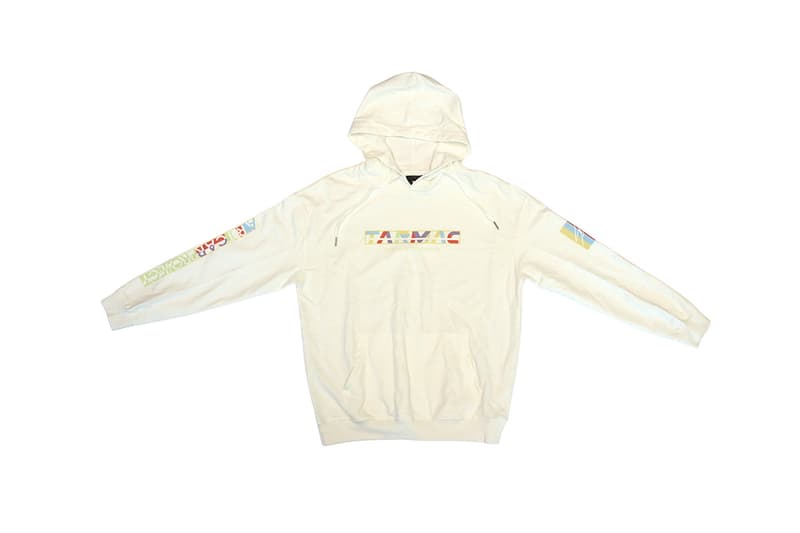 Sean Wotherspoon Tarmac Works Collaboration collection art car apparel trading card Release Info