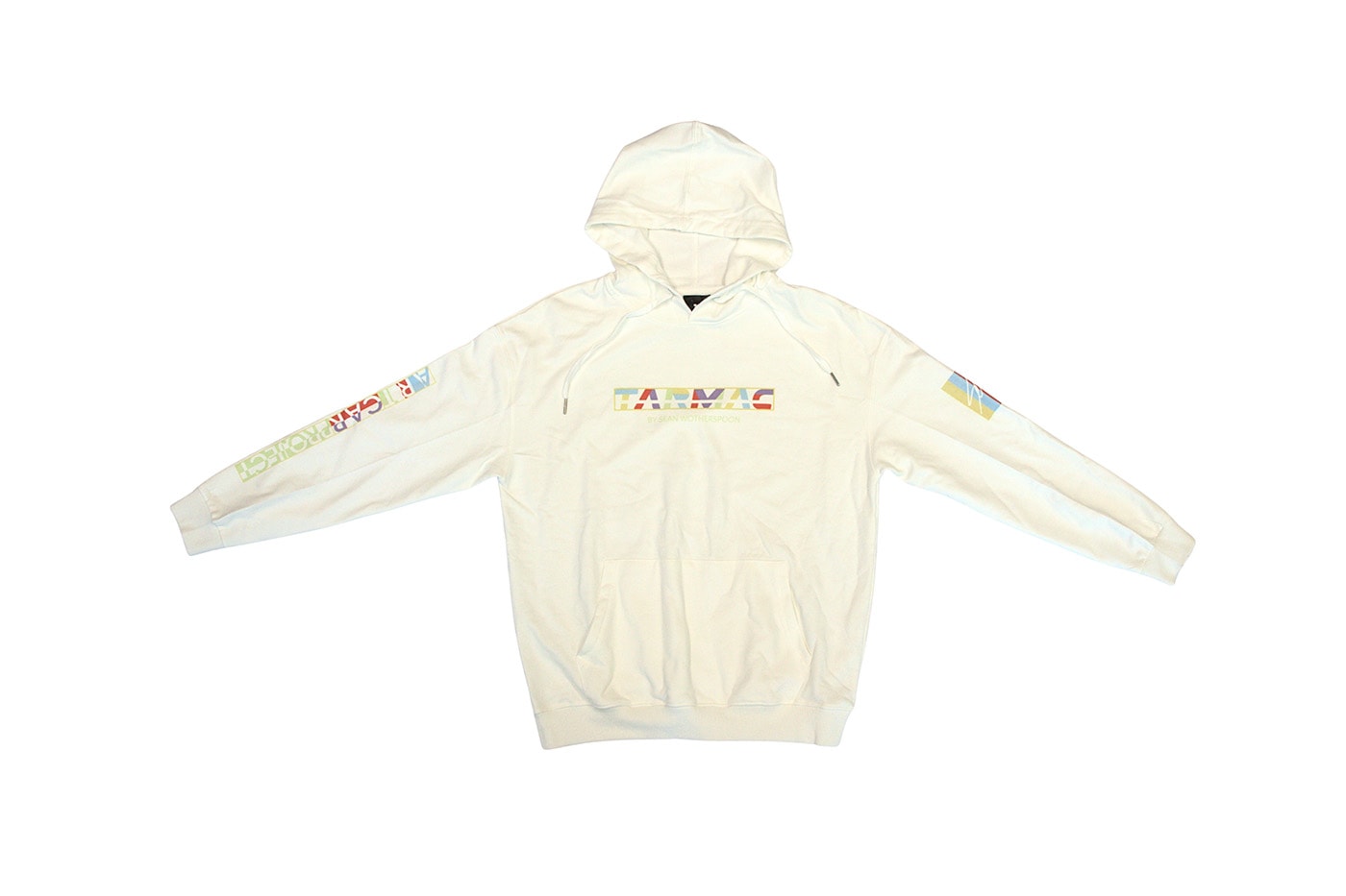 Sean Wotherspoon Tarmac Works Collaboration collection art car apparel trading card Release Info