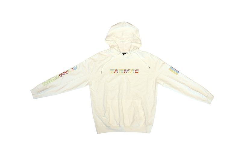 Sean Wotherspoon Tarmac Works Collaboration collection art car apparel trading card Release Info