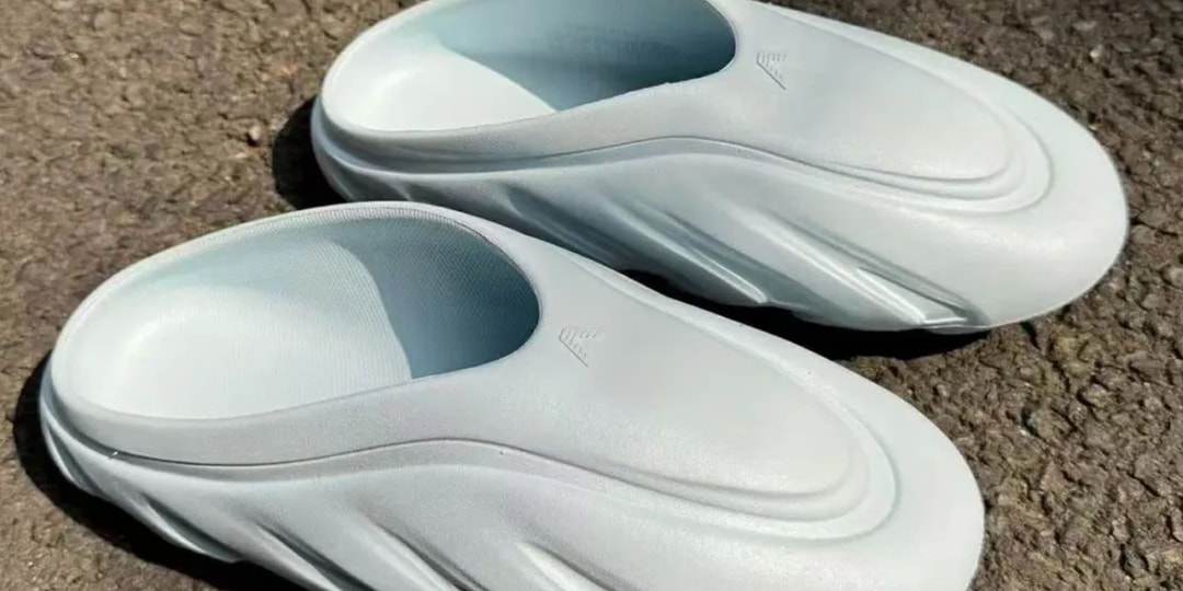 Adidas Expands Anthony Edwards’ Signature Line With the AE 3 Mule "Bliss Blue"