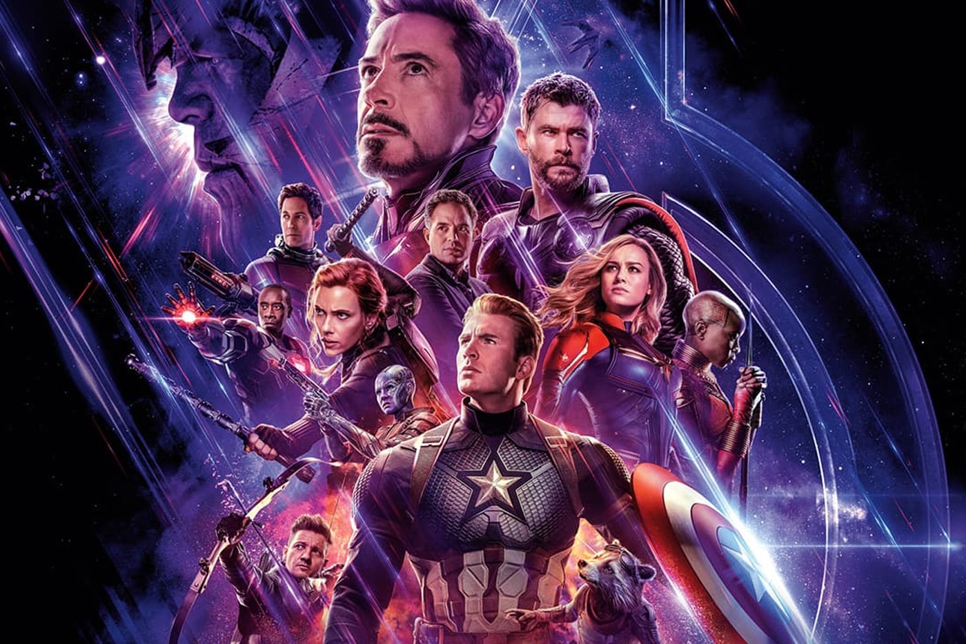 'Avengers: Endgame' Theatrical Re-Release Will Include Brand New Footage Ahead of 'Doomsday'