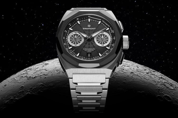 Bremont Shoots for the Moon With the Supernova Chronograph at Watches and Wonders 2026