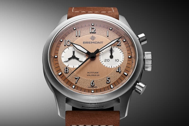 Bremont Watches & Wonders 2026 Geneva Novelties Info Supernova Chronograph  Altitude Chronograph Pulsograph Valjoux 23 Davide Cerrato Astrolab