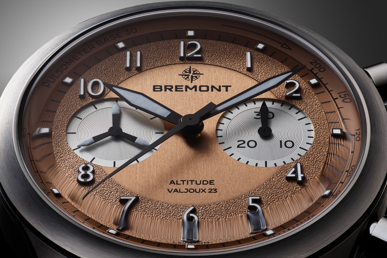 Bremont Watches & Wonders 2026 Geneva 新作資訊 Supernova Chronograph Altitude Chronograph Pulsograph Valjoux 23 Davide Cerrato Astrolab