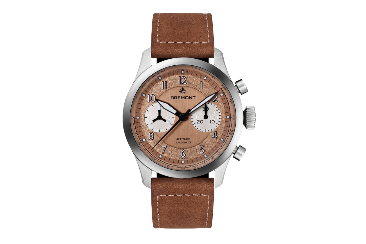 Bremont Watches & Wonders 2026 Geneva 新作資訊 Supernova Chronograph Altitude Chronograph Pulsograph Valjoux 23 Davide Cerrato Astrolab