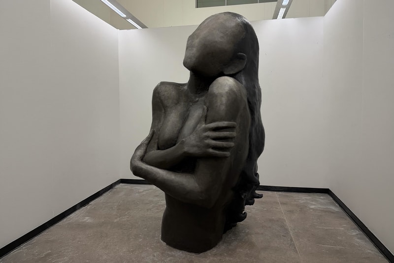 Drake Commissions Massive 9-Foot Sade Sculpture by Artist Rebecca Maria