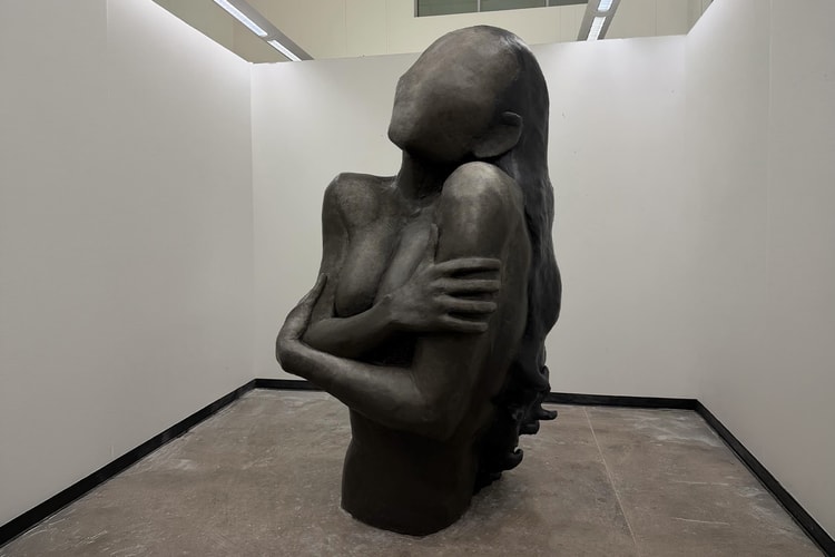 Drake Commissions Massive 9-Foot Sade Sculpture by Artist Rebecca Maria