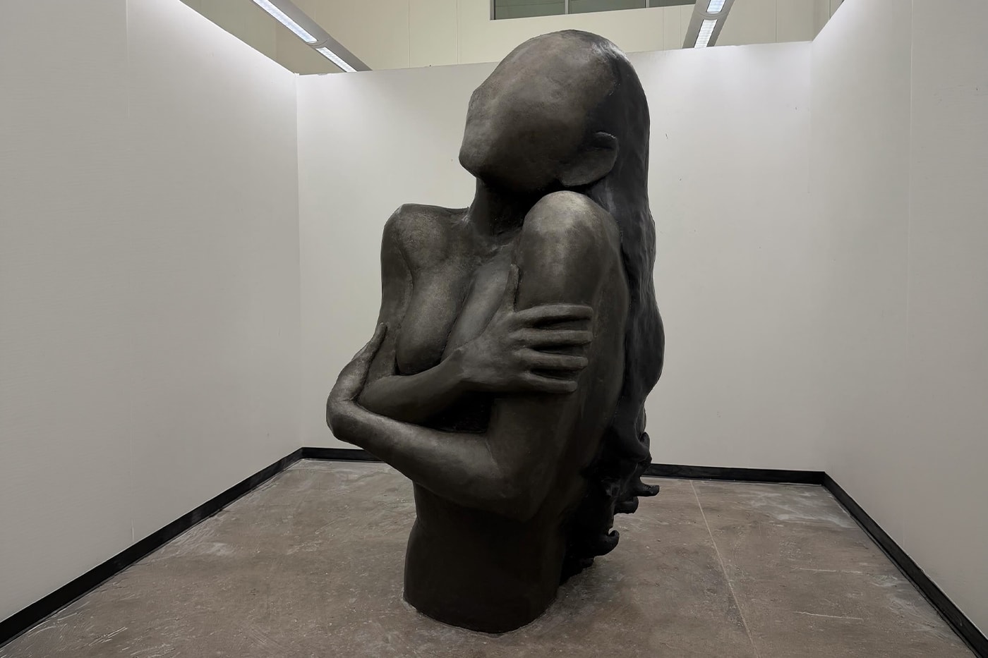 Drake Commissions Massive 9-Foot Sade Sculpture by Artist Rebecca Maria
