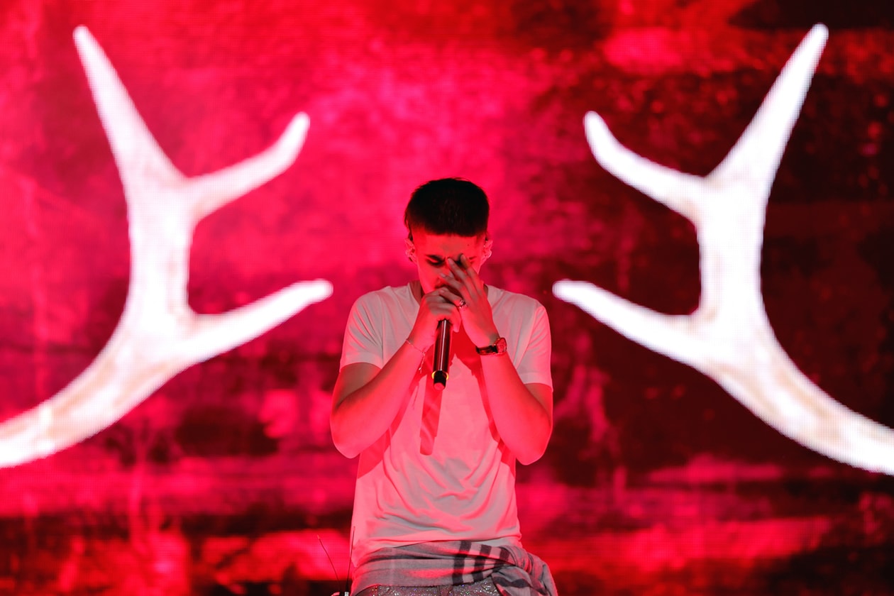 Young Thug Goes EDM, Mk.gee Makes His Rounds, and Bieber Fever Ensues: Everything We Loved at Coachella Weekend 1 fakemink debut sabrina carpenter first merch gap collab 