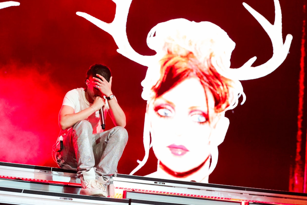 Young Thug Goes EDM, Mk.gee Makes His Rounds, and Bieber Fever Ensues: Everything We Loved at Coachella Weekend 1 fakemink debut sabrina carpenter first merch gap collab 