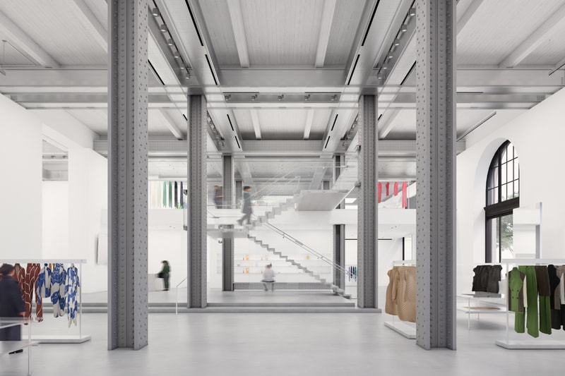 Issey Miyake To Open New Flagship Store at 45 Madison Avenue