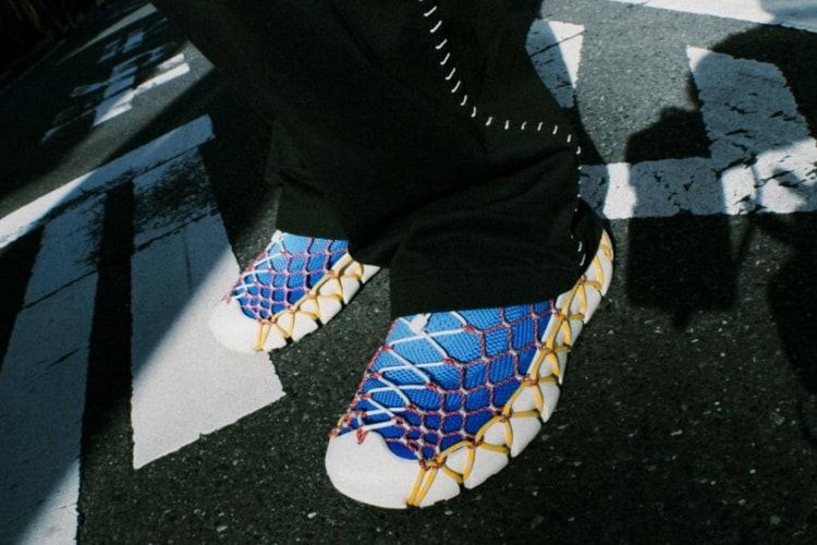 Space Available and KEEN Join Forces for the UNEEK 360 Sneaker