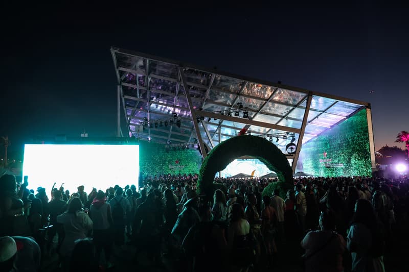 Young Thug Goes EDM, Mk.gee Makes His Rounds, and Bieber Fever Ensues: Everything We Loved at Coachella Weekend 1 fakemink debut sabrina carpenter first merch gap collab 