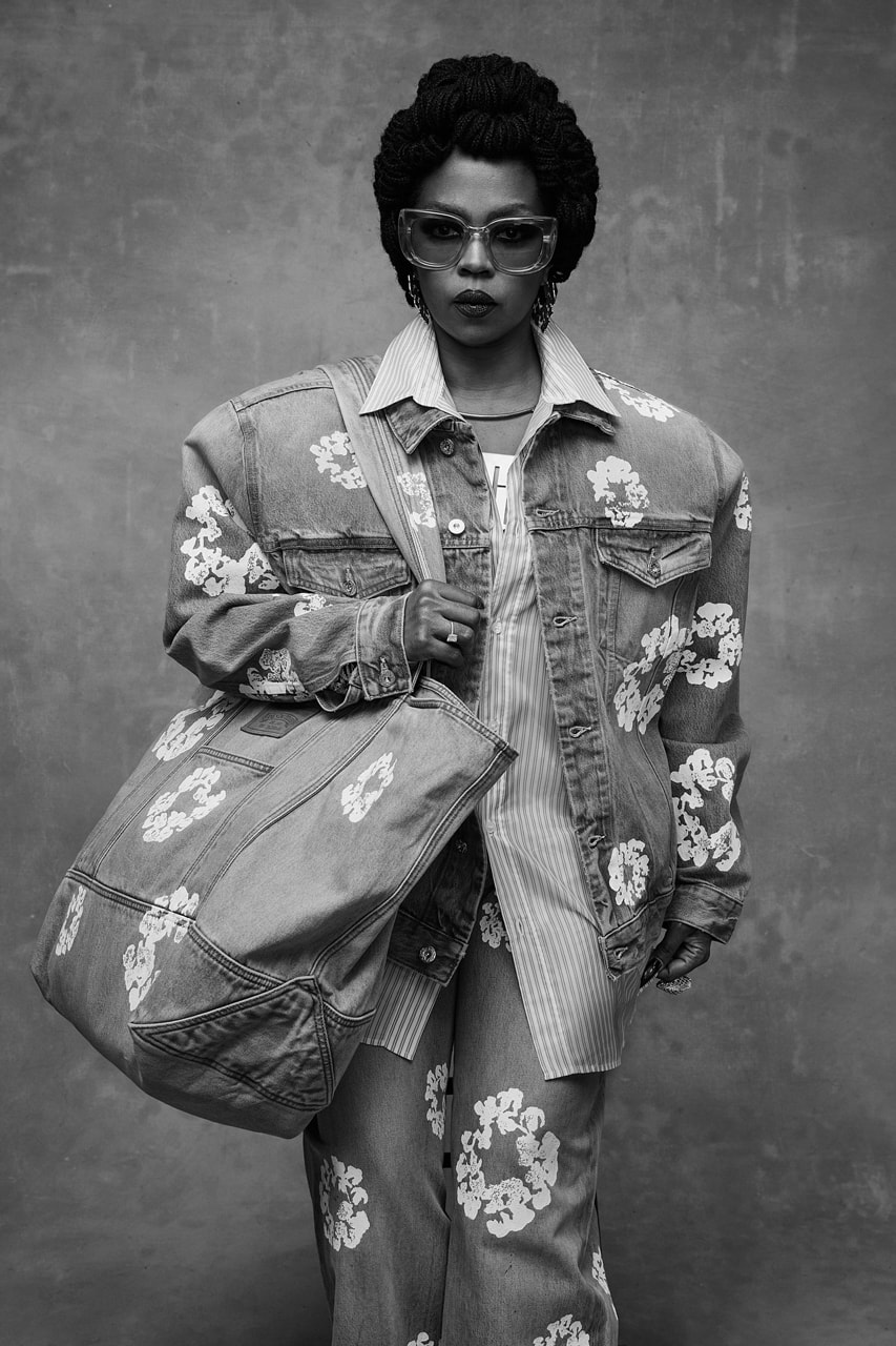 Lana Del Rey Goes 'Bond' Girl and Lauryn Hill for Denim Tears: Everything We Loved in Music This Week isaiah rashad rollout coachella justin bieber lauryn hill denim tears 007 video game its been awful doechii lady gaga collab single album drop playlist april Earl Sweatshirt, MIKE and SURF GANG's collaborative POMPEII // UTILITY 