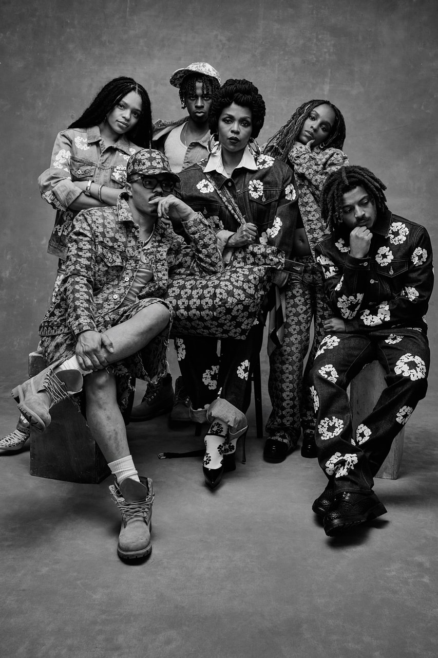 Lana Del Rey Goes 'Bond' Girl and Lauryn Hill for Denim Tears: Everything We Loved in Music This Week isaiah rashad rollout coachella justin bieber lauryn hill denim tears 007 video game its been awful doechii lady gaga collab single album drop playlist april Earl Sweatshirt, MIKE and SURF GANG's collaborative POMPEII // UTILITY 