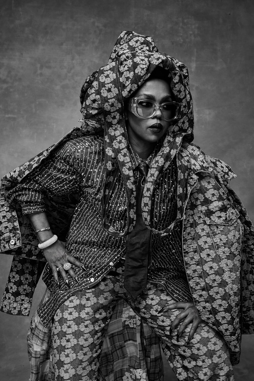 Lana Del Rey Goes 'Bond' Girl and Lauryn Hill for Denim Tears: Everything We Loved in Music This Week isaiah rashad rollout coachella justin bieber lauryn hill denim tears 007 video game its been awful doechii lady gaga collab single album drop playlist april Earl Sweatshirt, MIKE and SURF GANG's collaborative POMPEII // UTILITY 