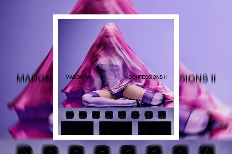 Madonna Sets Summer 2026 Release for 'Confessions on a Dance Floor II'