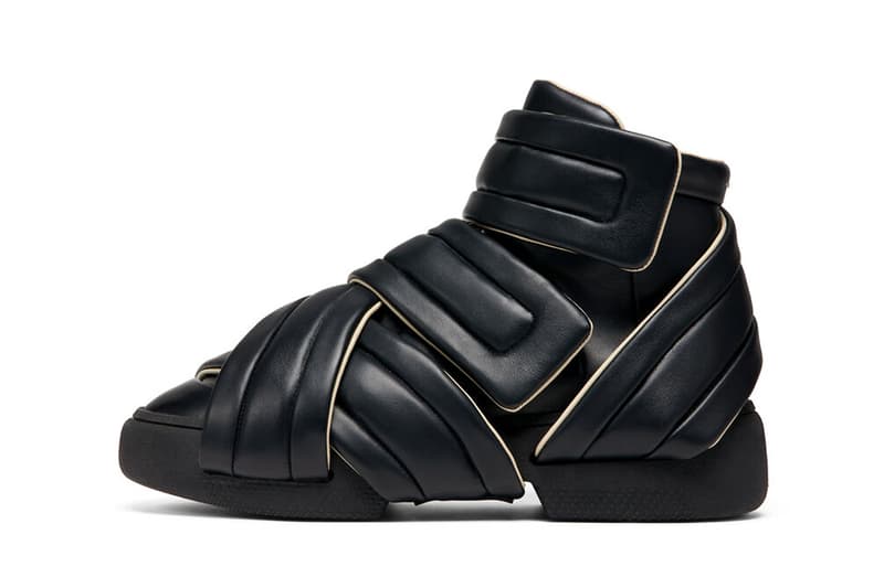 Maison Margiela's "Future" Sneaker Returns Strapped More Than Before