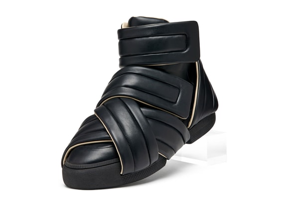 Maison Margiela's "Future" Sneaker Returns Strapped More Than Before
