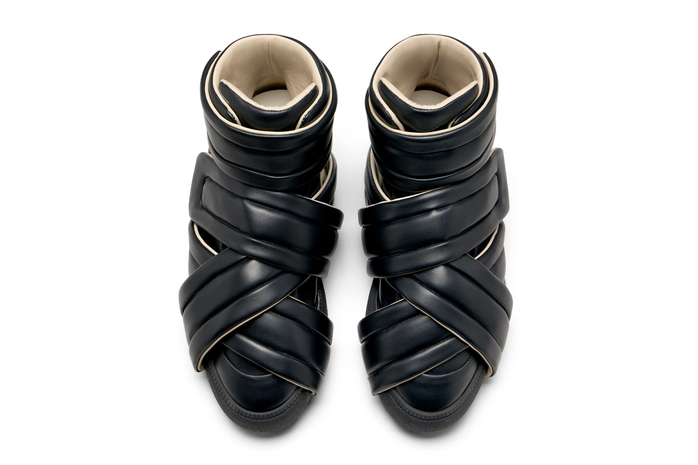 Maison Margiela's "Future" Sneaker Returns Strapped More Than Before