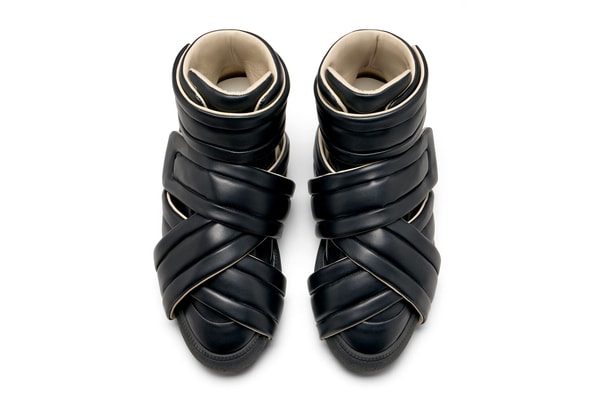 Maison Margiela's "Future" Sneaker Returns Strapped More Than Before