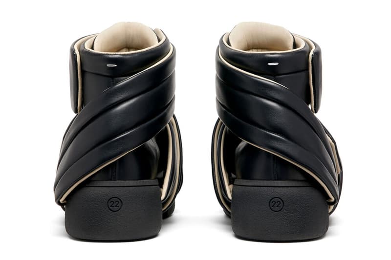 Maison Margiela's "Future" Sneaker Returns Strapped More Than Before