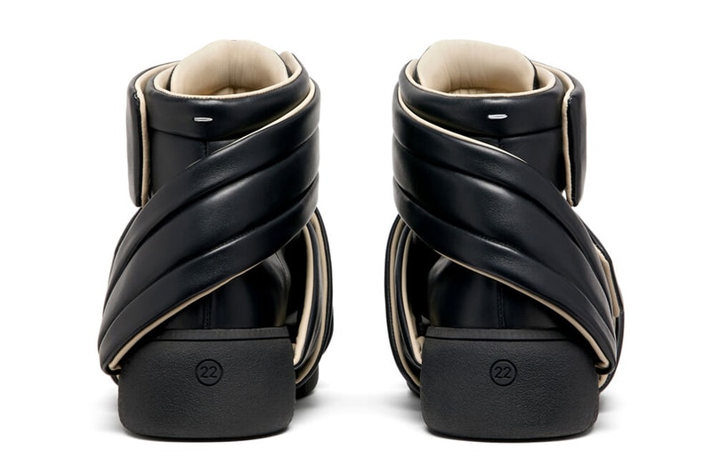 Maison Margiela's "Future" Sneaker Returns Strapped More Than Before