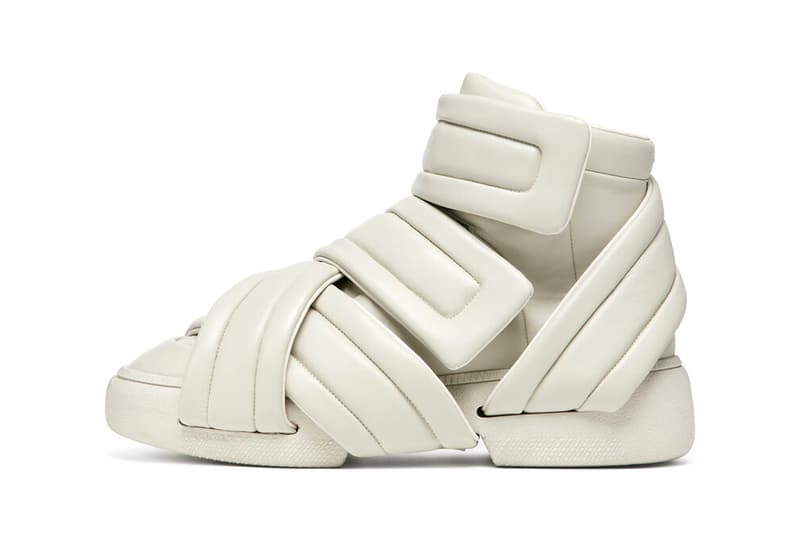 Maison Margiela's "Future" Sneaker Returns Strapped More Than Before
