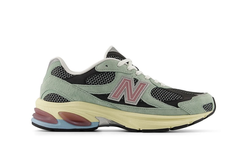 New Balance 2010 "Pastel Green" U20104MW Release Info