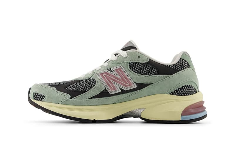 New Balance 2010 "Pastel Green" U20104MW Release Info