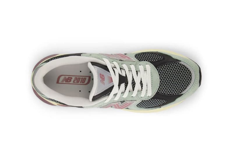 New Balance 2010 "Pastel Green" U20104MW Release Info