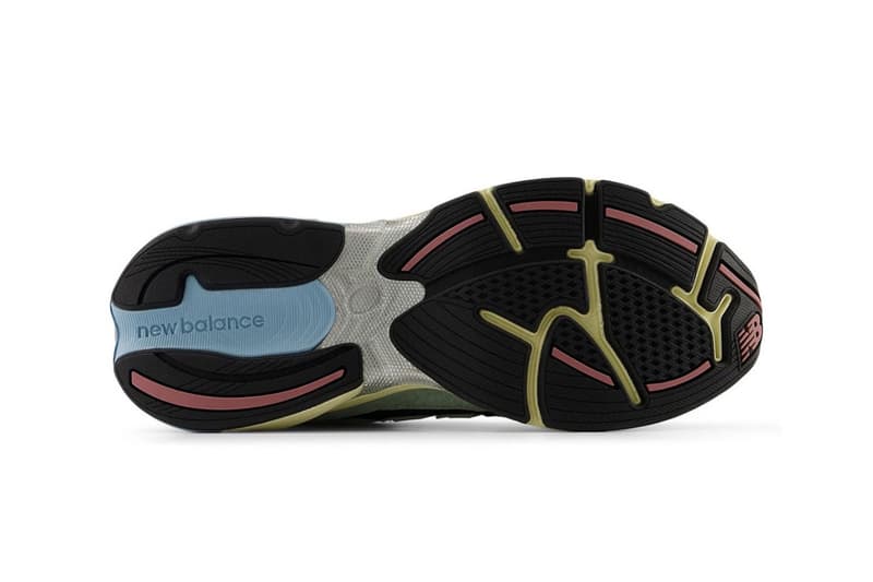 New Balance 2010 "Pastel Green" U20104MW Release Info