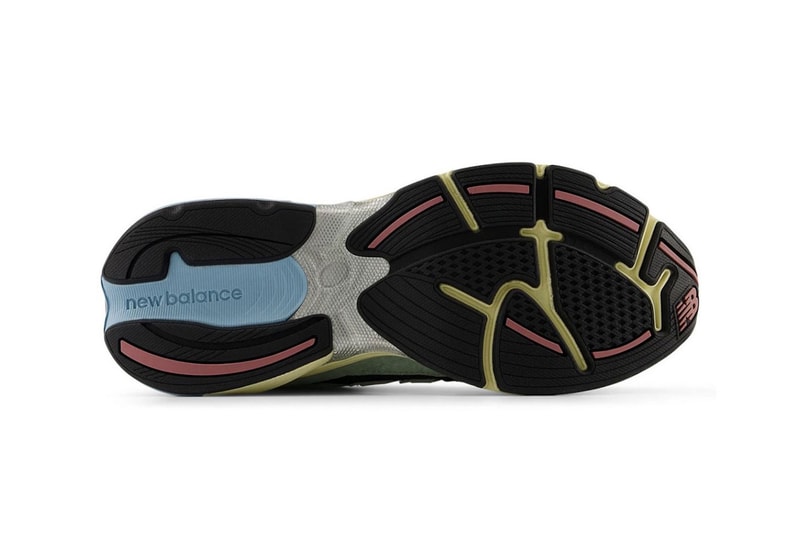 New Balance 2010 "Pastel Green" U20104MW Release Info