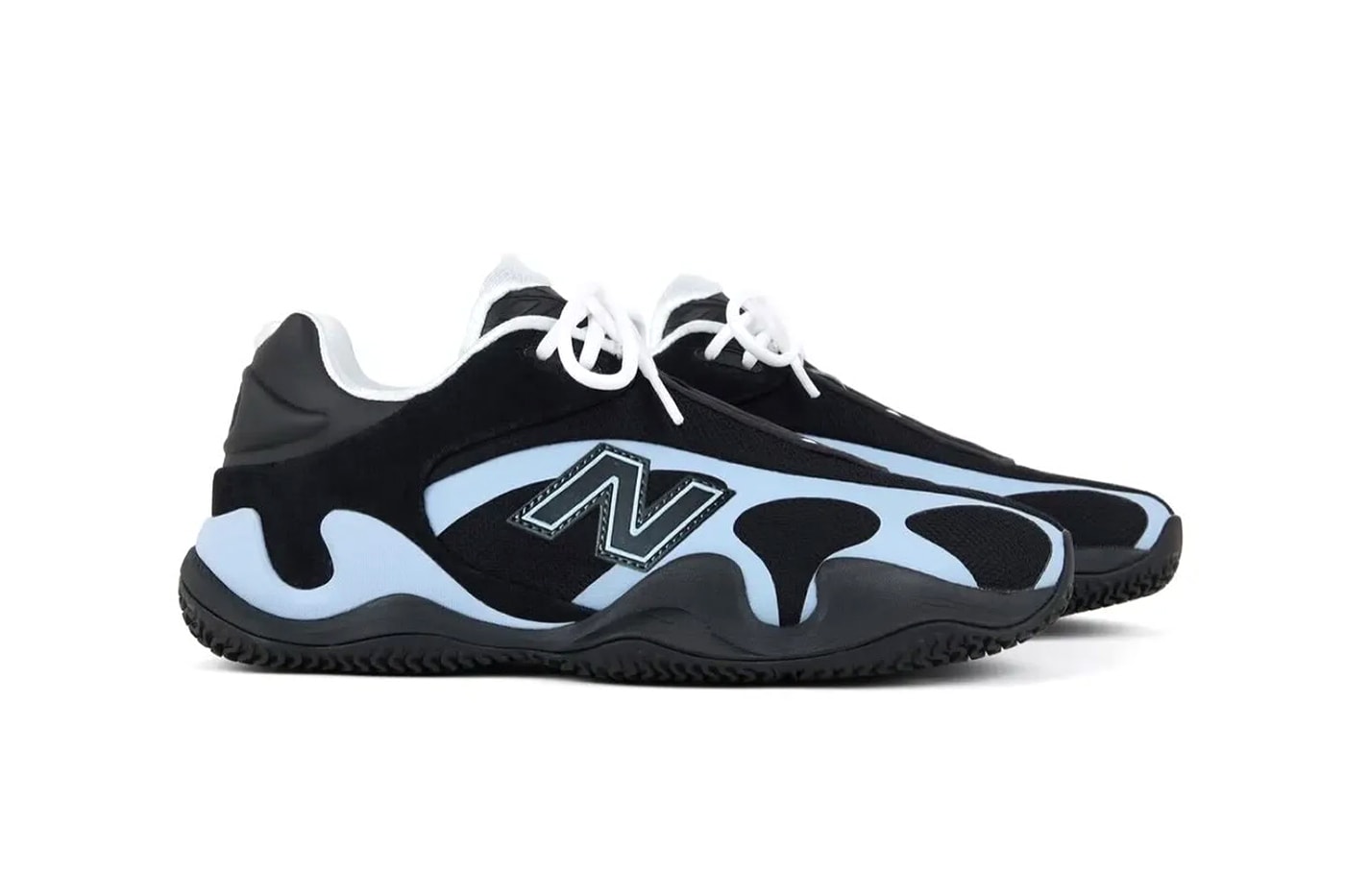 New Balance Unveils Tyrese Maxey’s First Signature Shoe, the Maxey V1