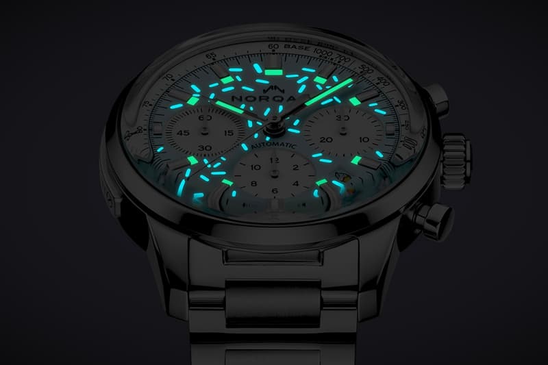 Norqain Freedom Chrono Enjoy Life “Sprinkles” Special Edition Watches & Wonders 2026 Geneva Novelties Info