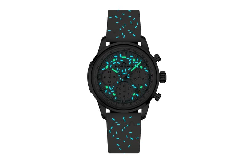 Norqain Freedom Chrono Enjoy Life “Sprinkles” Special Edition Watches & Wonders 2026 Geneva Novelties Info