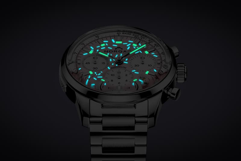 Norqain Freedom Chrono Enjoy Life “Sprinkles” Special Edition Watches & Wonders 2026 Geneva Novelties Info
