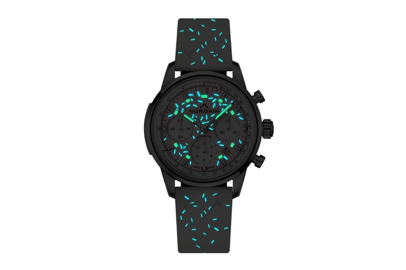 Norqain Freedom Chrono Enjoy Life “Sprinkles” Special Edition Watches & Wonders 2026 Geneva Novelties Info