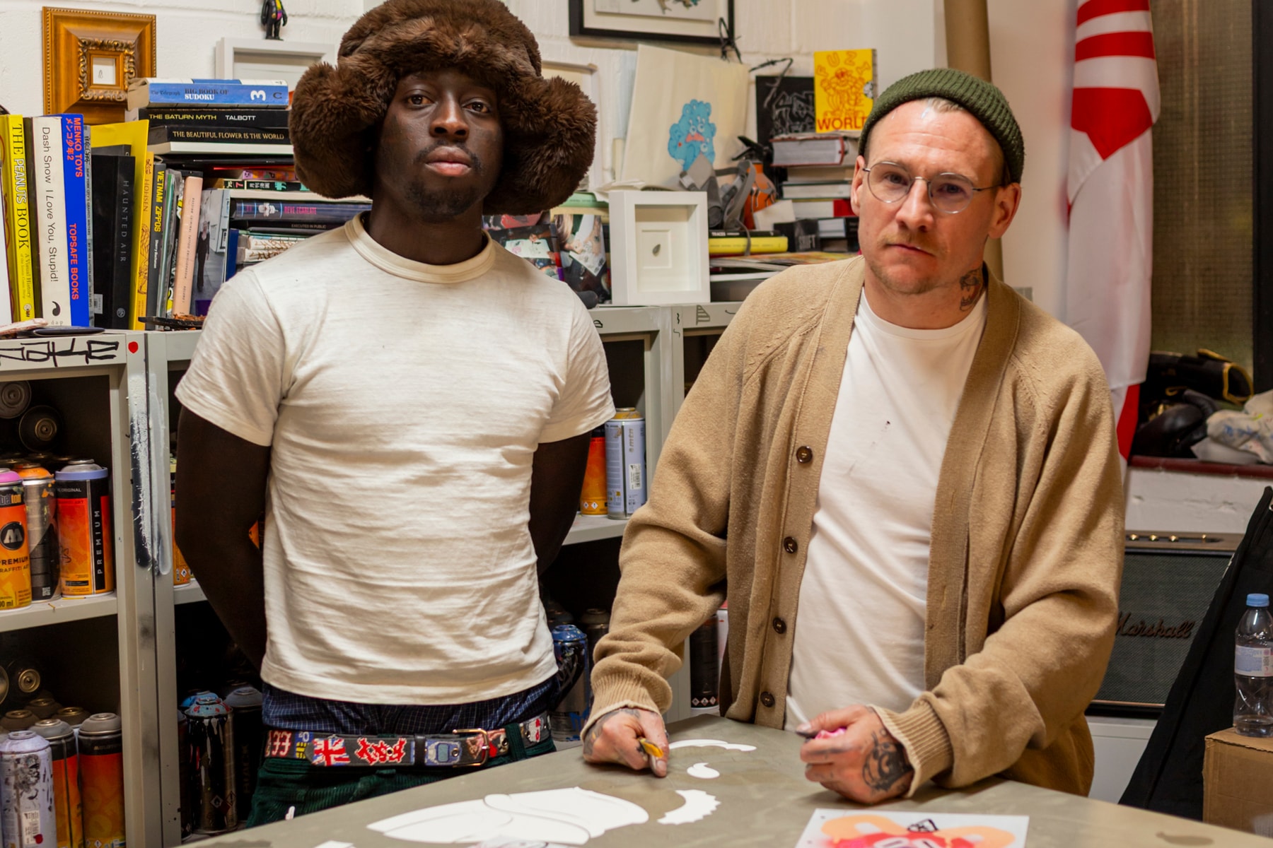 Opake Learned to Survive Alone — Slawn Taught Him to Embrace the Mess