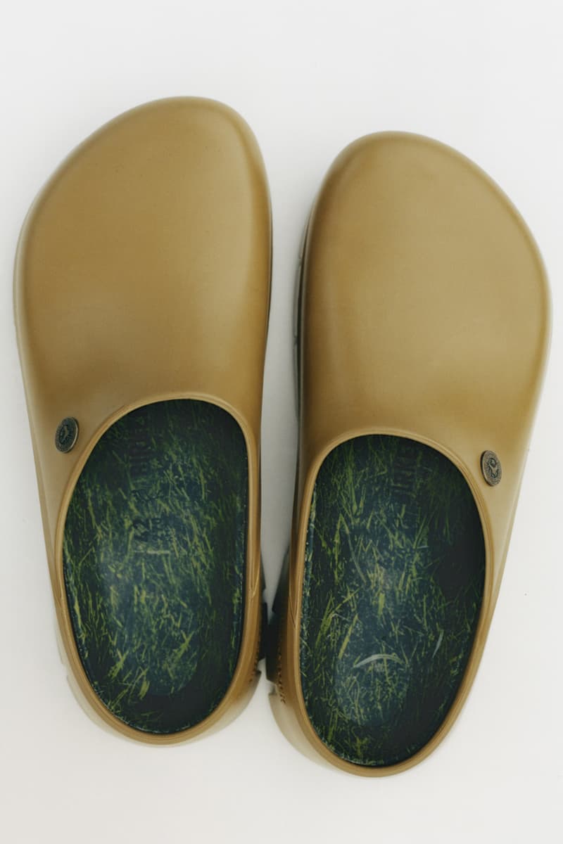 Song for the Mute x Birkenstock 2026 Collaboration Release Date Info