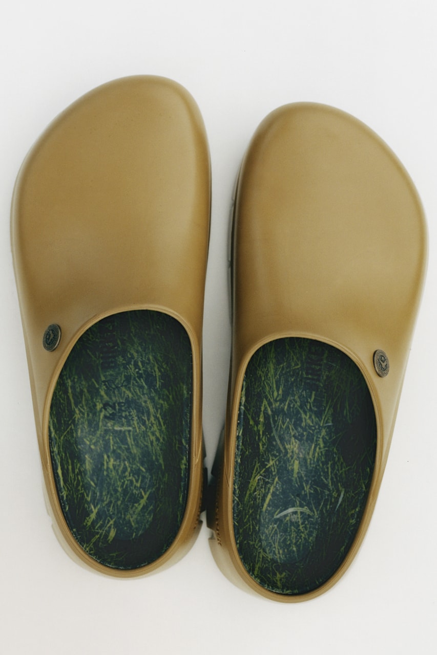 Song for the Mute x Birkenstock 2026 Collaboration Release Date Info