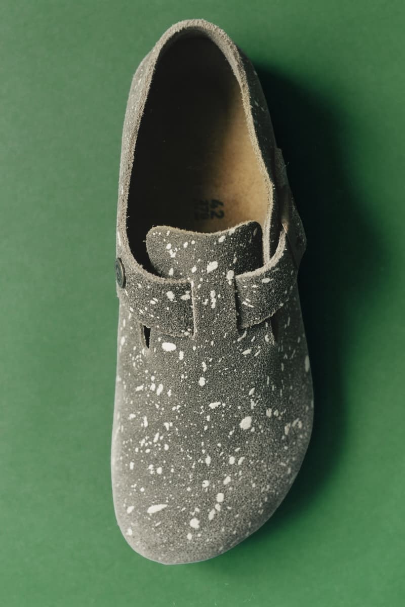 Song for the Mute x Birkenstock 2026 Collaboration Release Date Info