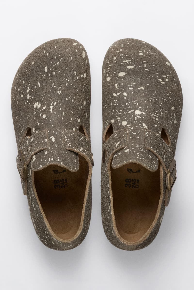 Song for the Mute x Birkenstock 2026 Collaboration Release Date Info