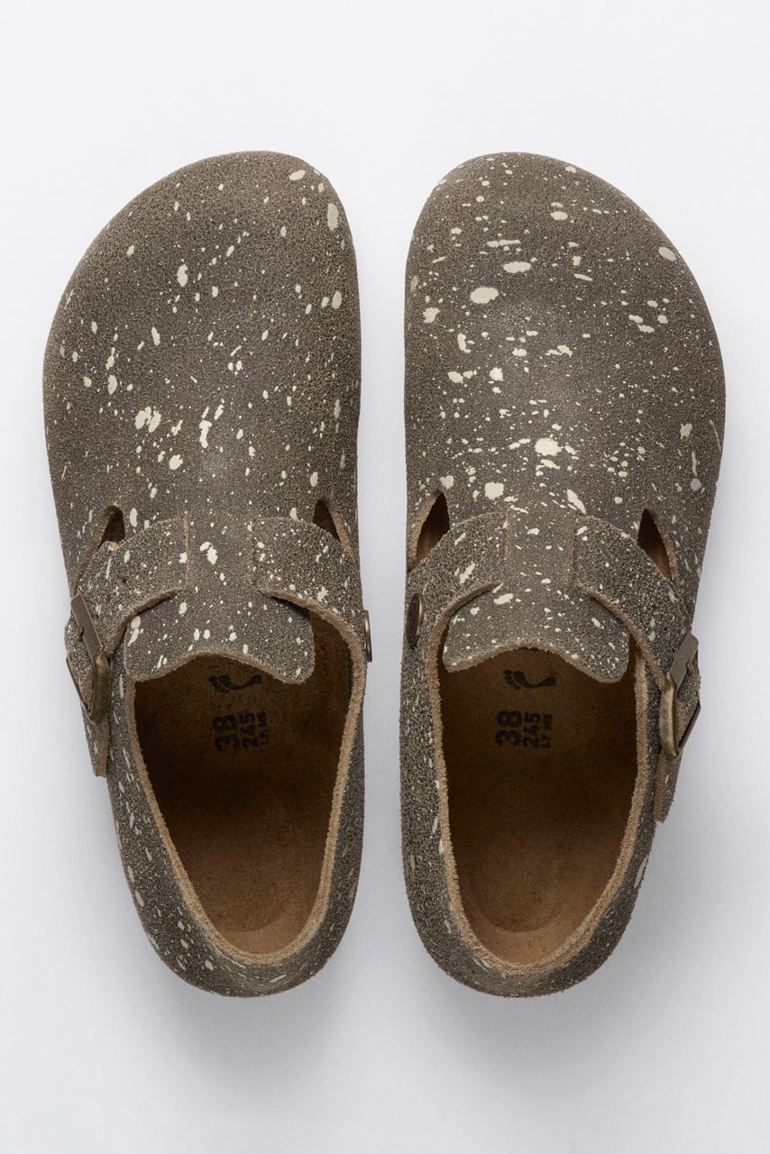 Song for the Mute x Birkenstock 2026 Collaboration Release Date Info