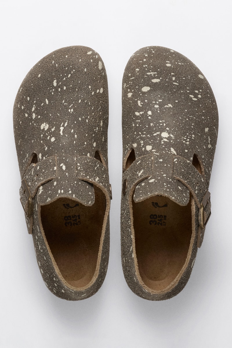 Song for the Mute x Birkenstock 2026 Collaboration Release Date Info