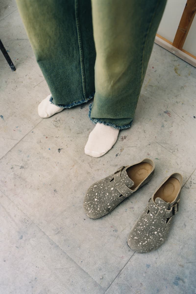 Song for the Mute x Birkenstock 2026 Collaboration Release Date Info