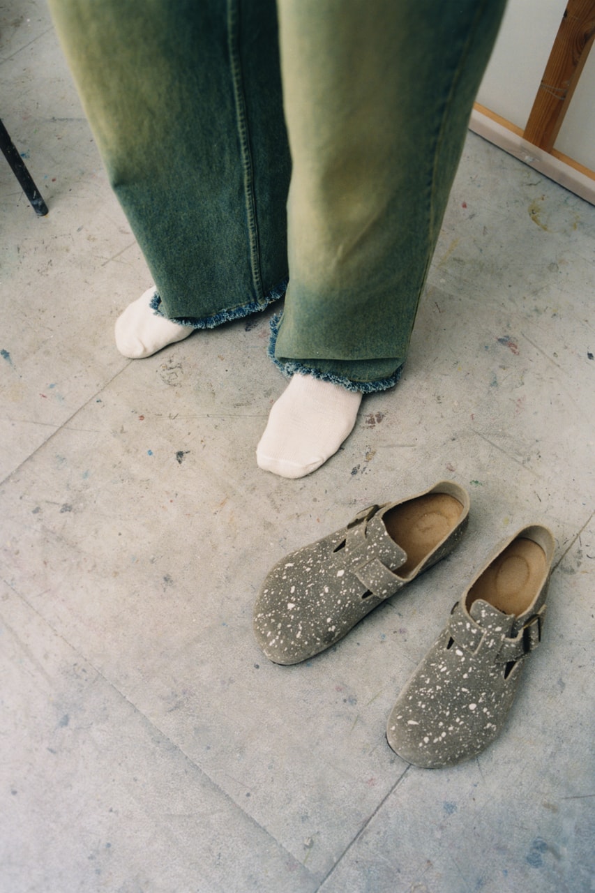 Song for the Mute x Birkenstock 2026 Collaboration Release Date Info