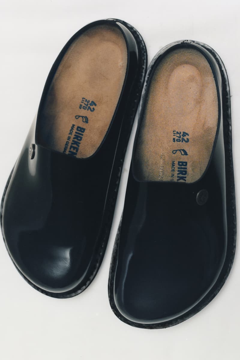 Song for the Mute x Birkenstock 2026 Collaboration Release Date Info